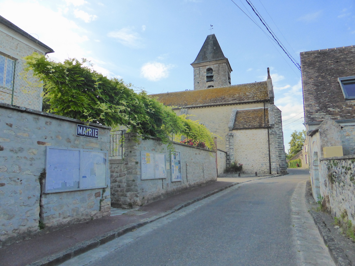 Villecerf Environnement bocage gâtinais